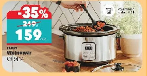 Wolnowar CAMRY CR 6414