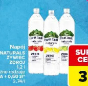 Żywiec Zdrój napój Naturals