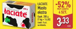 Łaciate Masło ekstra