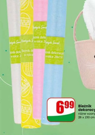 Bieżnik dekoracyjny