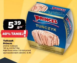 Tuńczyk Princes