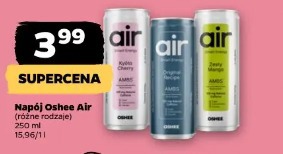 Napój Oshee Air