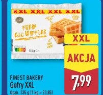 Finest Bakery Gofry XXL