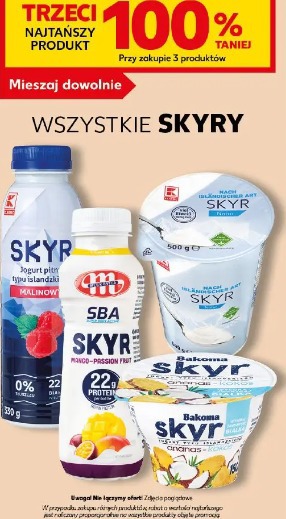 Wszystkie skyry