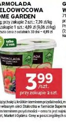 Marmolada wieloowocowa