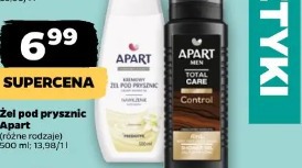 Żel pod prysznic Apart