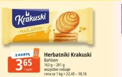 Herbatniki Krakuski Bahlsen