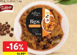 Bigos myśliwski KUCHNIA POLKI