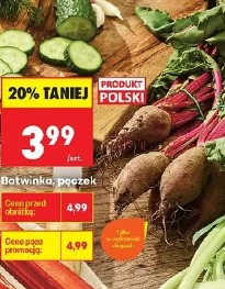 Botwinka, pęczek