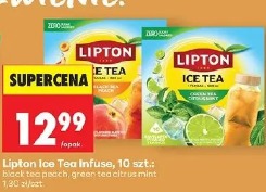 Lipton Ice Tea Infuse