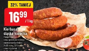 Kiełbasa śląska kozacka