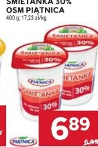 Śmietanka 30% OSM Piątnica