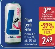 Piwo Lech Free