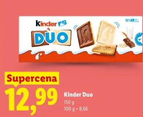 Kinder Duo