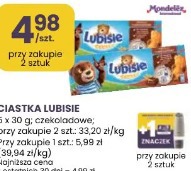 Ciastka Lubisie