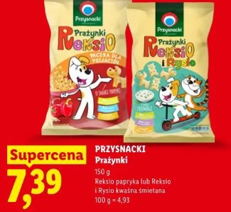 Przysnacki Prażynki