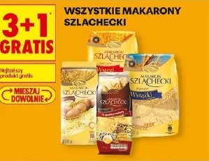 Wszystkie makarony Szlachecki