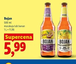 Bojan marakuja lub banan
