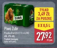 Piwo Żubr