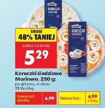 Koreczki śledziowe Marinero