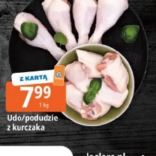 Udo/podudzie z kurczaka