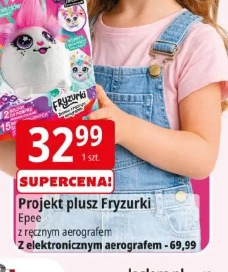 Projekt plusz Fryzurki Epee