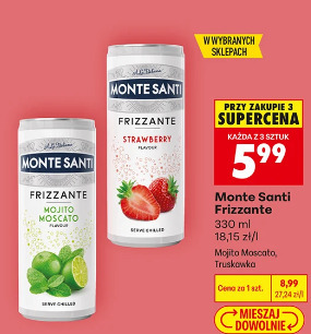 Monte Santi Frizante