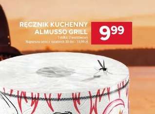Ręcznik kuchenny Almusso Grill