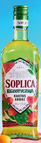 Likier Soplica Egzotyczna