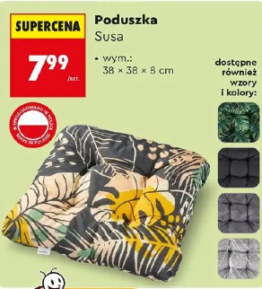 Poduszka Susa