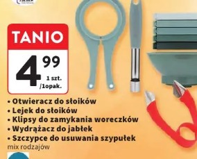 Otwieracz do słoików