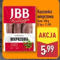 JBB Kaszanka wieprzowa