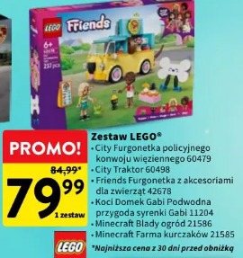 Zestaw Lego
