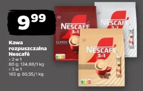 Kawa rozpuszczalna Nescafé