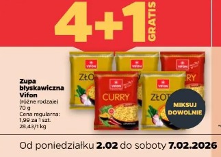 Zupa błyskawiczna Vifon