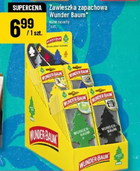 Zawieszka zapachowa Wunder Baum