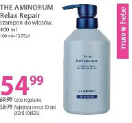 The Aminorum Relax Repair szampon do włosów