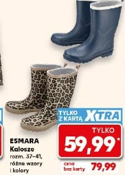 Esmara Kalosze