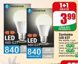 Żarówka LED E27