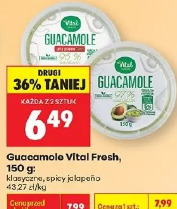 Guacamole Vital Fresh