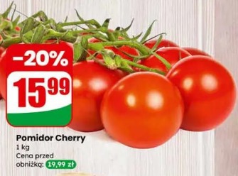 Pomidor Cherry