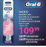 Oral-B iO Gentle Care końcówki do szczoteczki elektrycznej