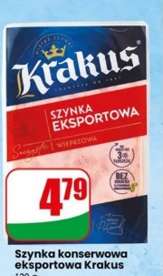 Szynka konserwowa eksportowa Krakus