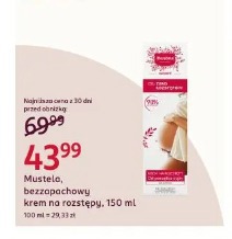 Mustela bezzapachowy mus do ciała