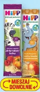 Batonik owocowy lub musli Hipp Bio, Bob Frut