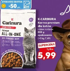 K-Carinura Karma premium dla kotów