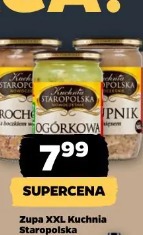 Zupa XXL Kuchnia Staropolska Nowoczesna