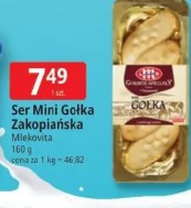 Ser Mini Gołka Zakopiańska Mlekovita