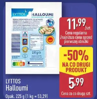 Lyttos Halloumi