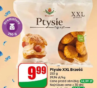 Ptysie XXL Brześć